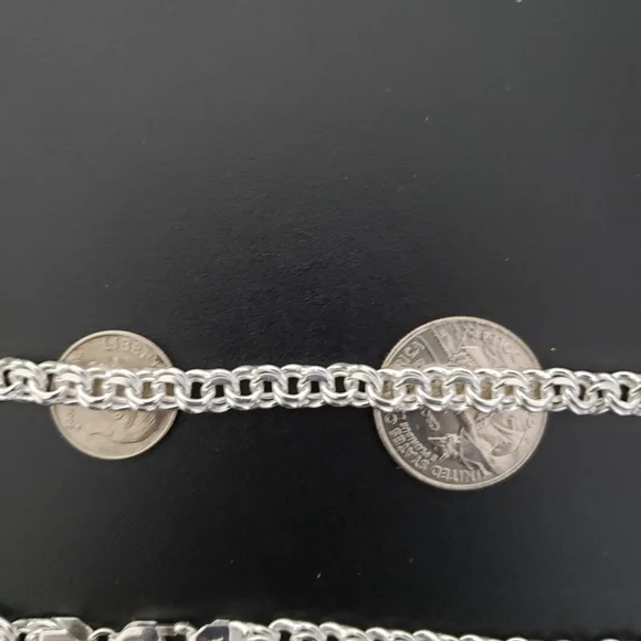 Sterling Silver Chain